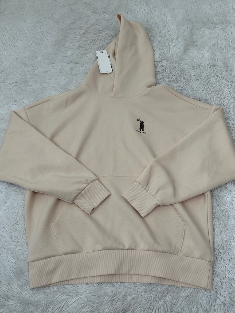 ❤️ NWT Levelwear Luxe Collection Shorty’s Hoodie